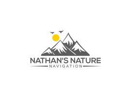 #128 LOGO - Nathan&#039;s Nature Navigation részére azharart95 által