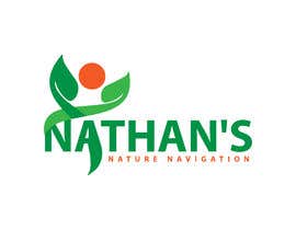 Nro 142 kilpailuun LOGO - Nathan&#039;s Nature Navigation käyttäjältä basheratanjin