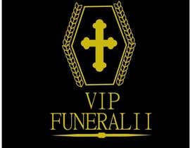 nº 46 pour Funeral items logo par fsudath152 