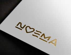 #50 for LOGO CONTEST FOR A RESTAURANT NAMED &quot;NOEMA&quot; by asifkhanjrbd