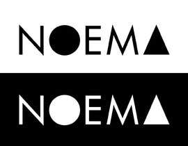 #522 for LOGO CONTEST FOR A RESTAURANT NAMED &quot;NOEMA&quot; by Zabager9