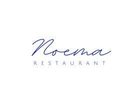 #397 for LOGO CONTEST FOR A RESTAURANT NAMED &quot;NOEMA&quot; by victoriaromasche