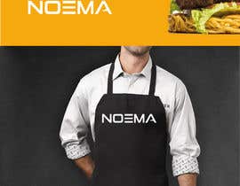 #251 for LOGO CONTEST FOR A RESTAURANT NAMED &quot;NOEMA&quot; by Mirazgazi2013