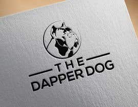 #71 for The Dapper Dog Grooming Logo af ffaysalfokir
