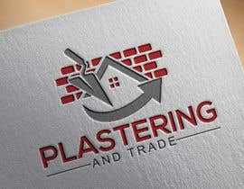 #127 для Plastering and Trade Logo от josnaa831