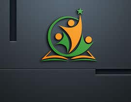 #422 para create a logo for a education association por aklimaakter01304