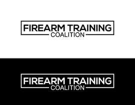 hasanulkabir89 tarafından Non-profit name is Firearm Training Coalition. Need a new logo. için no 100