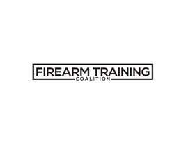 #24 untuk Non-profit name is Firearm Training Coalition. Need a new logo. oleh nasrinrzit