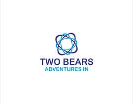 Nro 58 kilpailuun Logo for TWO BEARS ADVENTURES INC käyttäjältä Kalluto
