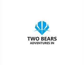 Nro 60 kilpailuun Logo for TWO BEARS ADVENTURES INC käyttäjältä lupaya9