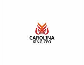 Nro 54 kilpailuun Logo for CarolinaKingCeo käyttäjältä lupaya9