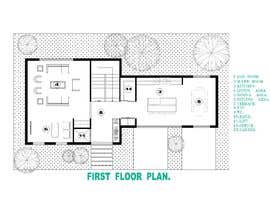 Nro 31 kilpailuun Design floorplan for New Residential House käyttäjältä aliganjei