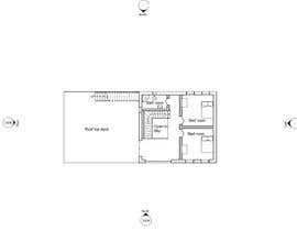 #32 для Design floorplan for New Residential House от lahiruprabhath91