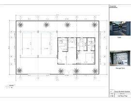 Nro 8 kilpailuun Design floorplan for New Residential House käyttäjältä omarmustafa99