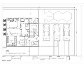 Nro 17 kilpailuun Design floorplan for New Residential House käyttäjältä balzajg99