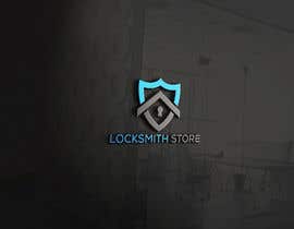 Nro 57 kilpailuun I Need a Specific Emblem for my Locksmith Store. käyttäjältä nashibanwar