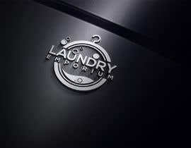 #768 untuk Logo Design for Laundry Emporium oleh ffaysalfokir