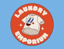 #692 for Logo Design for Laundry Emporium by amirfikriasahari