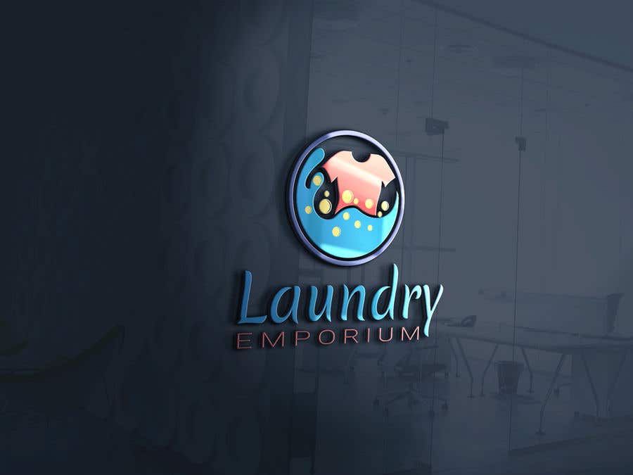 Contest Entry #244 for                                                 Logo Design for Laundry Emporium
                                            
