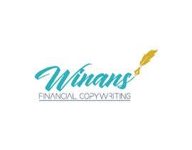 #207 for Text-only logo for financial copywriting site af yrustandi55