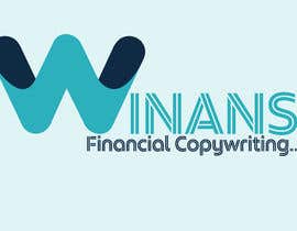 #171 for Text-only logo for financial copywriting site af GDAlamin01