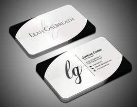 Nro 23 kilpailuun LG Event Business Card käyttäjältä abdulmonayem85