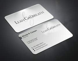 #20 for LG Event Business Card by skrprohallad84
