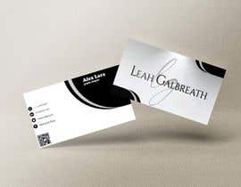 #29 for LG Event Business Card by imtiajimti2000