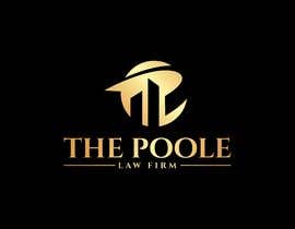 sohelranafreela7 tarafından Logo for The Poole Law Firm için no 505