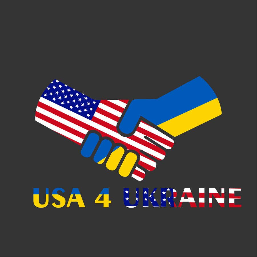 
                                                                                                                        Contest Entry #                                            219
                                         for                                             Create a logo for USA 4 UKRAINE non-profit organization
                                        