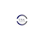 Graphic Design Konkurrenceindlæg #4 for Create a logo for USA 4 UKRAINE non-profit organization