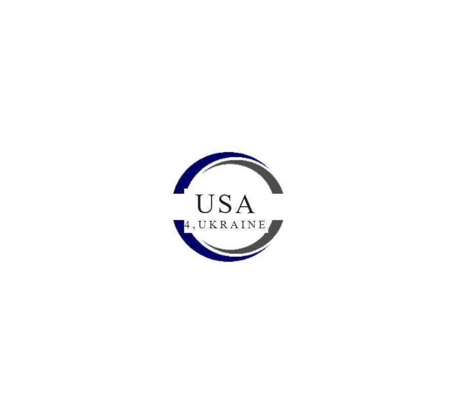
                                                                                                                        Contest Entry #                                            4
                                         for                                             Create a logo for USA 4 UKRAINE non-profit organization
                                        