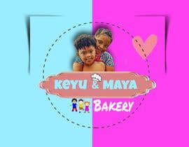 #60 для Keyu &amp; Maya Bakery Logo от singlajanvi77