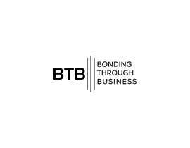 #92 per THE BTB METHOD (Bonding Through Business) da graphicworld402