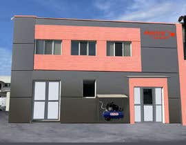 #54 cho Project for the exterior design of the building bởi pts2407