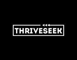 #332 cho Need a professional looking logo for our digital marketing agency brand, ThriveSeek bởi Yahialakehal