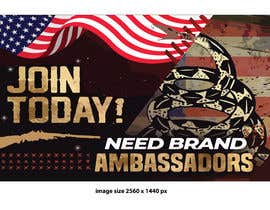 #2 cho design image ad for youtube for gun supporters  - 21/05/2022 20:03 EDT bởi DesignerRasel