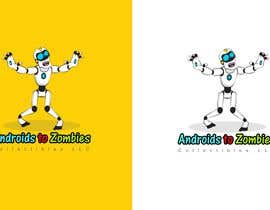 #123 untuk Androids to Zombies Collectibles looking for a logo image oleh Phanindhra