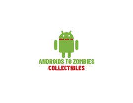 #112 untuk Androids to Zombies Collectibles looking for a logo image oleh mabozaidvw