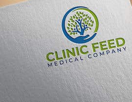 #143 for logo for medical supply B2B market place  company name ( clinic feed medical company) af riddicksozib91