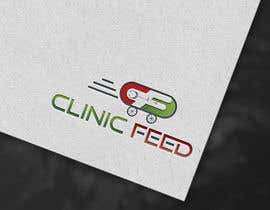 #629 for logo for medical supply B2B market place  company name ( clinic feed medical company) af ibrahimbronze