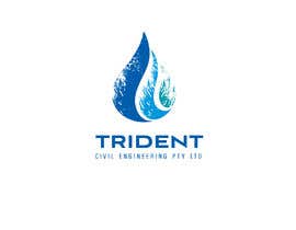 #695 for Create Logo for Trident Civil Engineering Pty Ltd by ujjalmaitra
