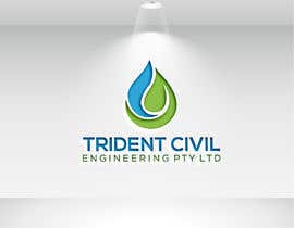 #956 for Create Logo for Trident Civil Engineering Pty Ltd by rowshan245
