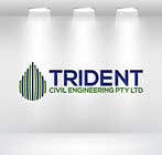 #1084 for Create Logo for Trident Civil Engineering Pty Ltd by jubayerfreelance