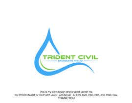 #500 for Create Logo for Trident Civil Engineering Pty Ltd by Achhad2021