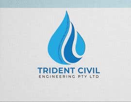 #948 for Create Logo for Trident Civil Engineering Pty Ltd by pujadesigner247