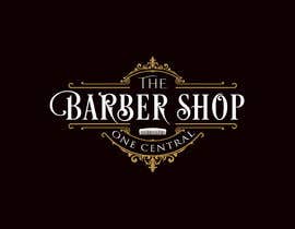 #174 для One Central Barber Shop от DreamyArt