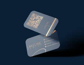 Nro 2 kilpailuun Business card design and QR code square käyttäjältä Caballeritoo