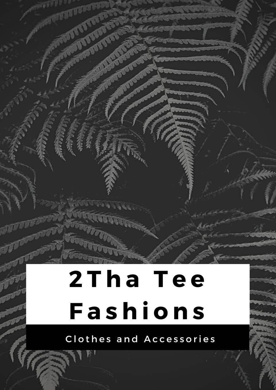 
                                                                                                                        Конкурсная заявка №                                            14
                                         для                                             Logo for 2Tha Tee Fashions
                                        