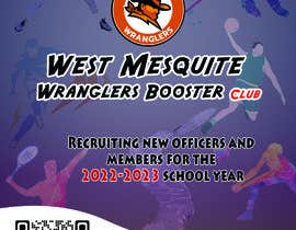 #37 for Booster Club Recruitment flyer by bijujvmply